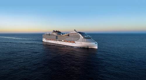 MSC Cruise Line